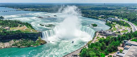 The Spellbinding Marvels of Niagara Falls: Prepare to be Amazed